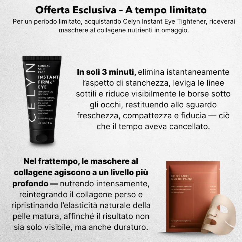 Instant Firmex Eye Tightener